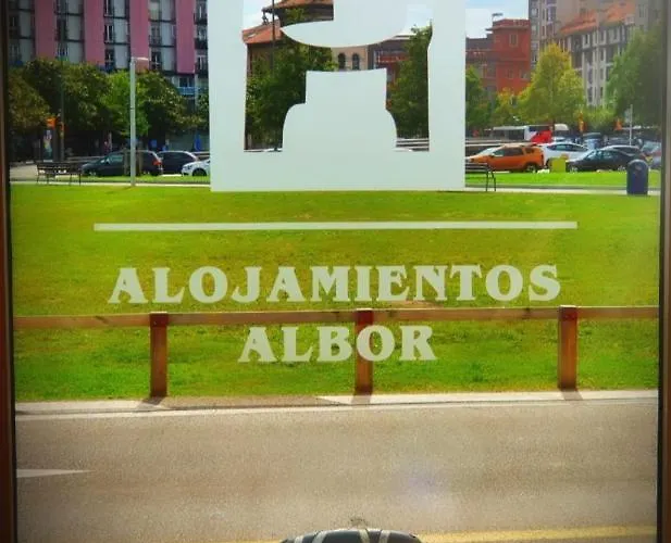 Alojamientos ALBOR I Gijón