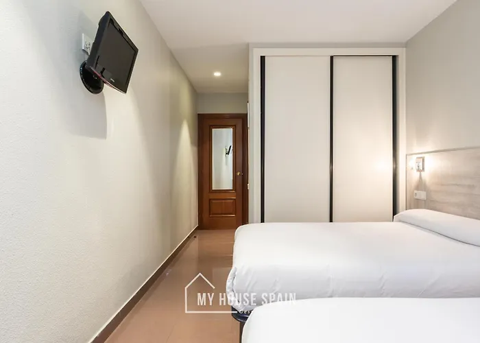 Hotel Playa Poniente Gijón