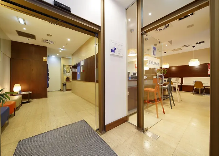 Hotel Marqués, Blue Hoteles