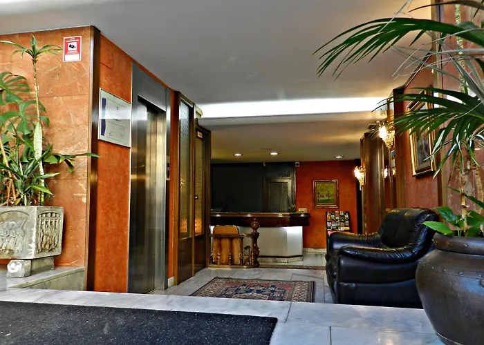 Hotel Alda Centro Gijón